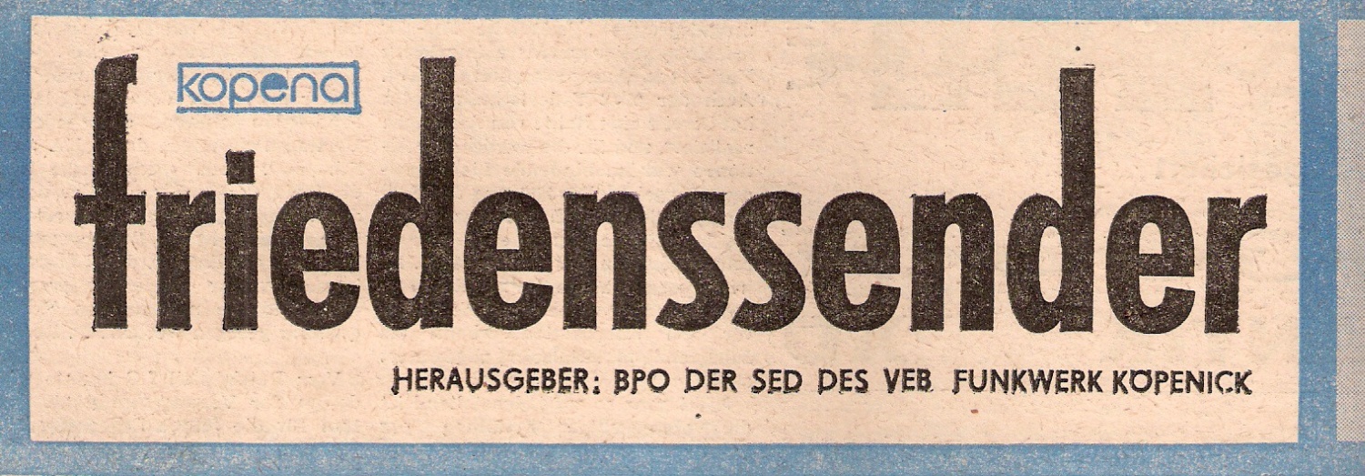 friedenssender